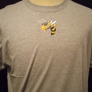 GEORGIA TECH YELLOW JACKETS Men's Short Sleeve NCAA Brand (NWT) XL 46-48